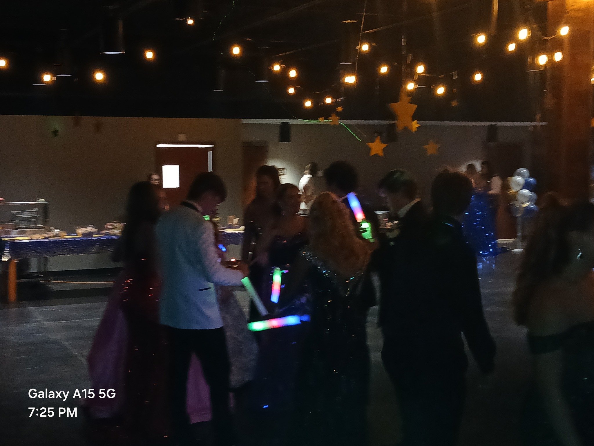 Tremont High School Prom 2026 - Dancing with Lights